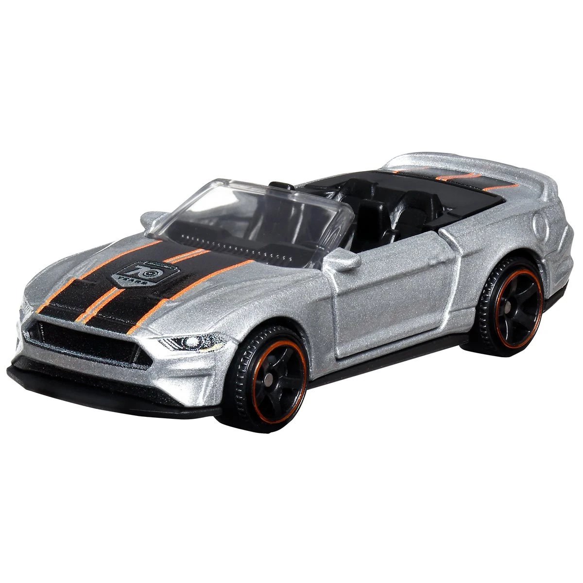 2023 2019 Ford Mustang Convertible Black: No package: Image 2