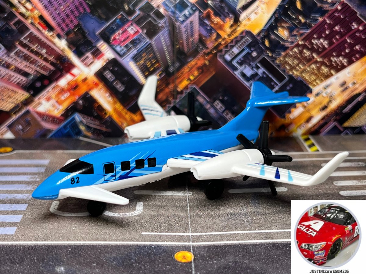 2023 MBX Pusher Prop: No package: Image 2