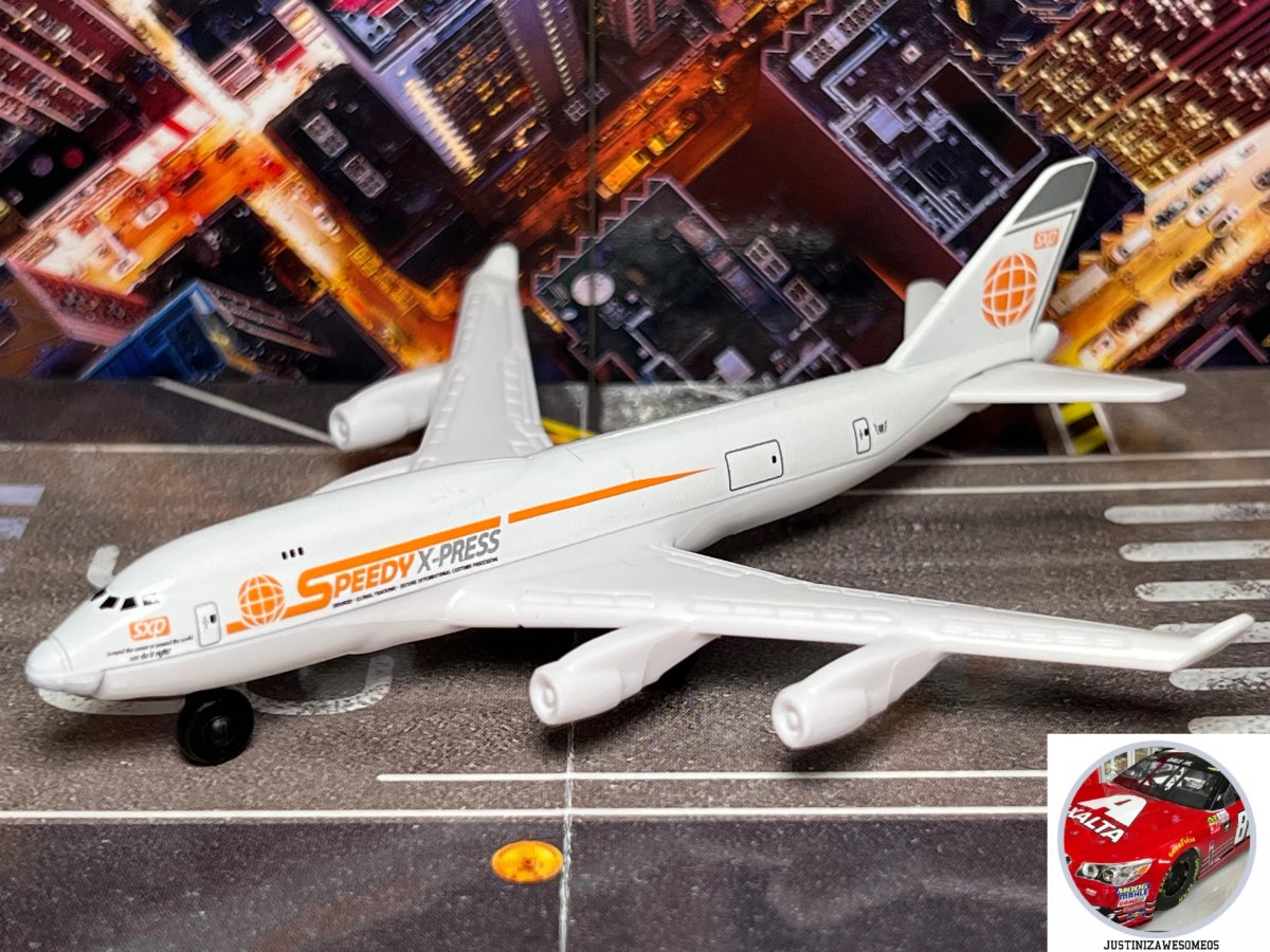 2023 Boeing 747-400: No package: Image 2