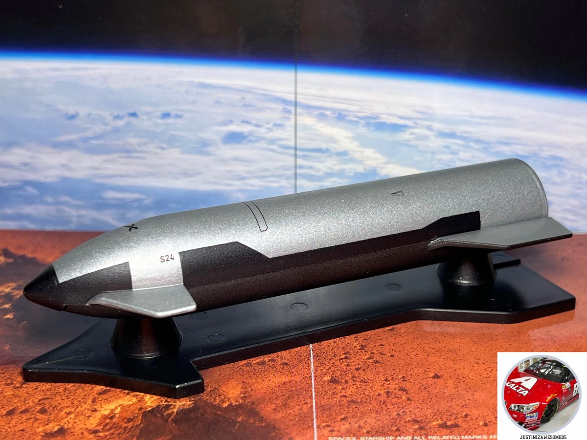 2023 SpaceX Starship: No package: Image 2
