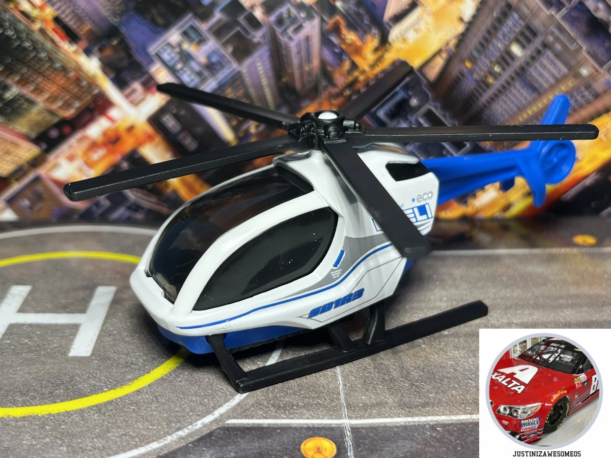 2023 MBX eHeli: No package: Image 2