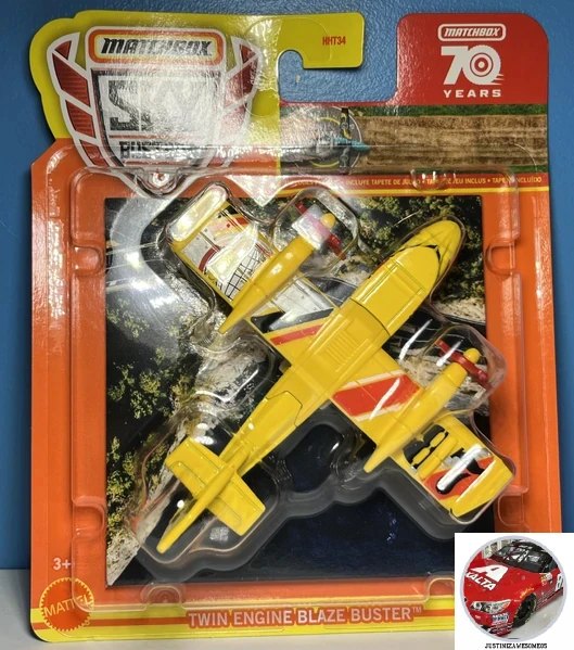 Hot Wheels Blaze Buster