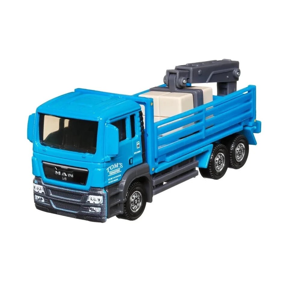 2023 Man TGS MCab: No package: Image 2