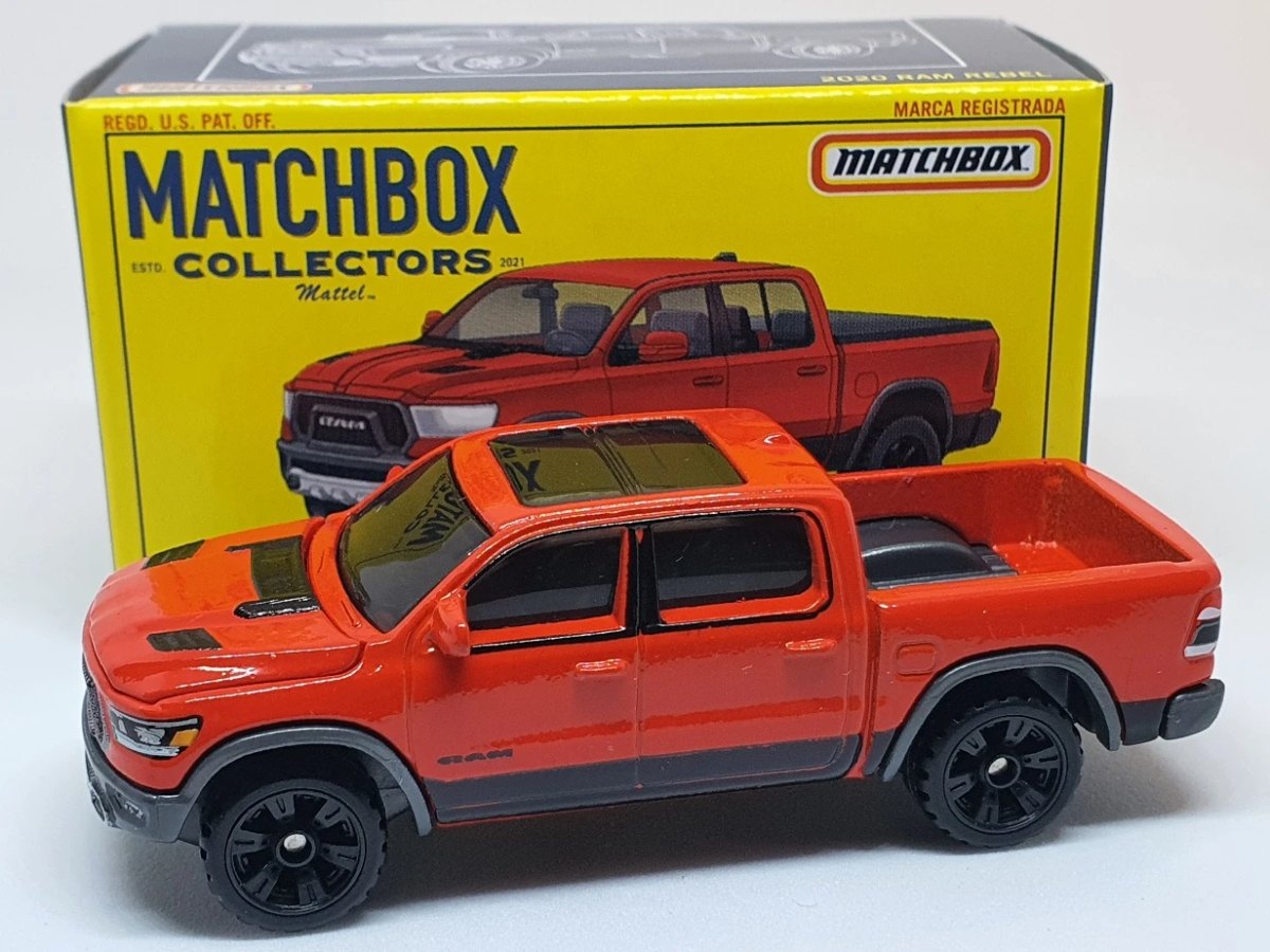 2022 2020 Ram Rebel: No package: Image 2