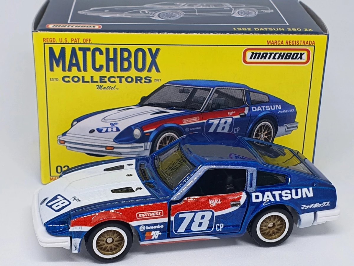 2022 1982 Datsun 280 ZX: No package: Image 2