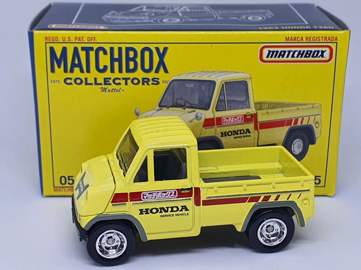 2022 1963 Honda T360: No package: Image 2