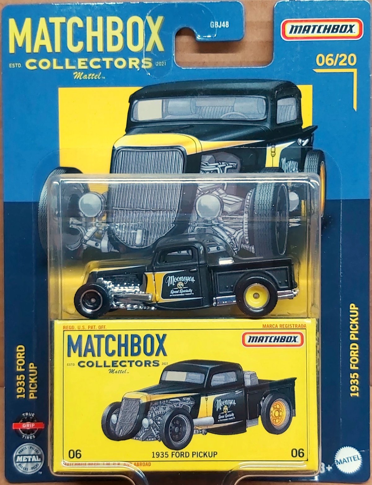 Hot Wheels 1935 Ford Pickup