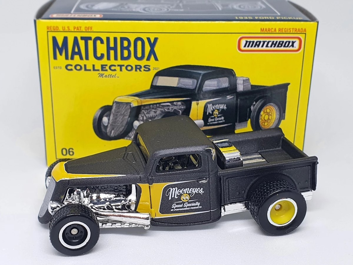 2022 1935 Ford Pickup: No package: Image 2