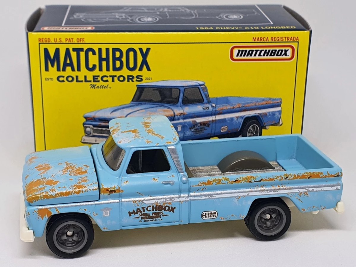 2022 1964 Chevy C10 Longbed: No package: Image 2