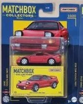 Hot Wheels 1990 Toyota MR2 W20