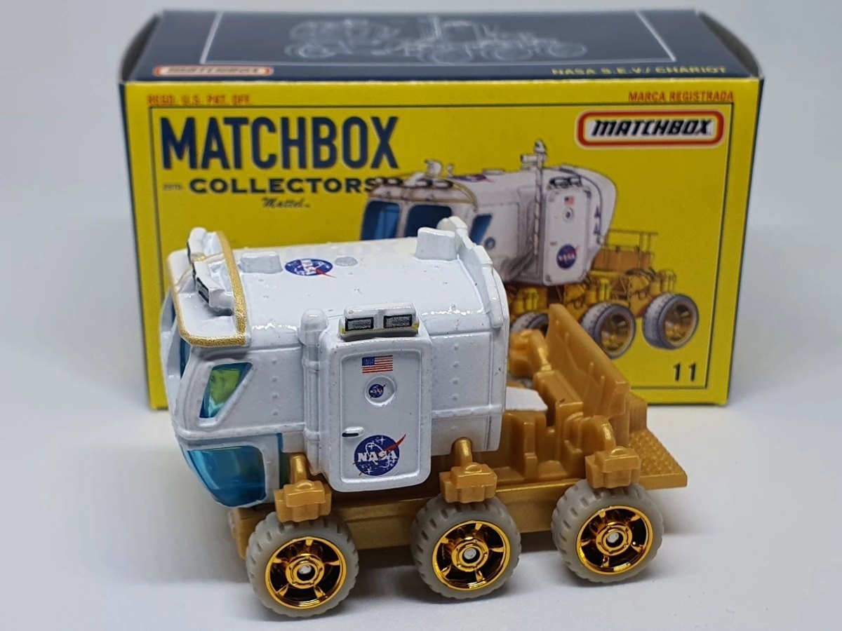 Hot Wheels SA S.E.V./ Chariot