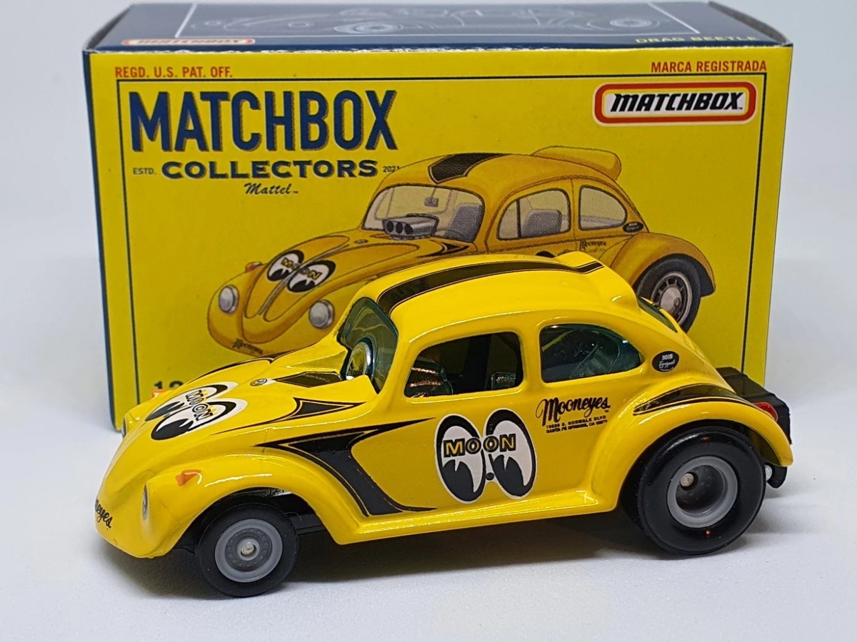 2022 Drag Beetle: No package: Image 2