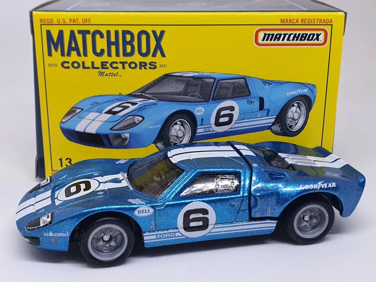 2022 Ford GT40: No package: Image 2