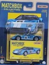 Hot Wheels Ford GT40