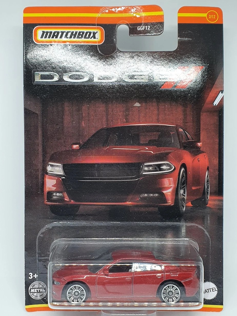 Hot Wheels 2018 Dodge Charger