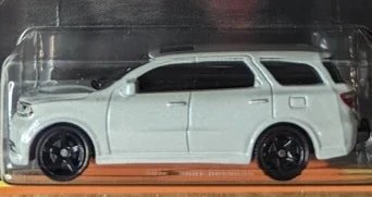 2022 2018 Dodge Durango: No package: Image 2
