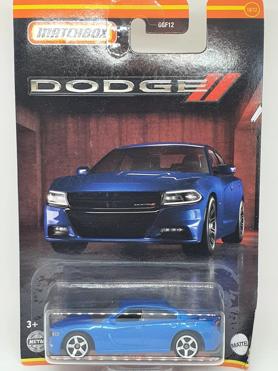 Hot Wheels 2018 Dodge Charger