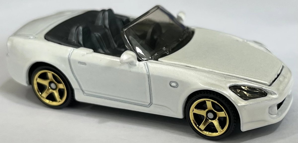 Hot Wheels 2004 Honda S2000