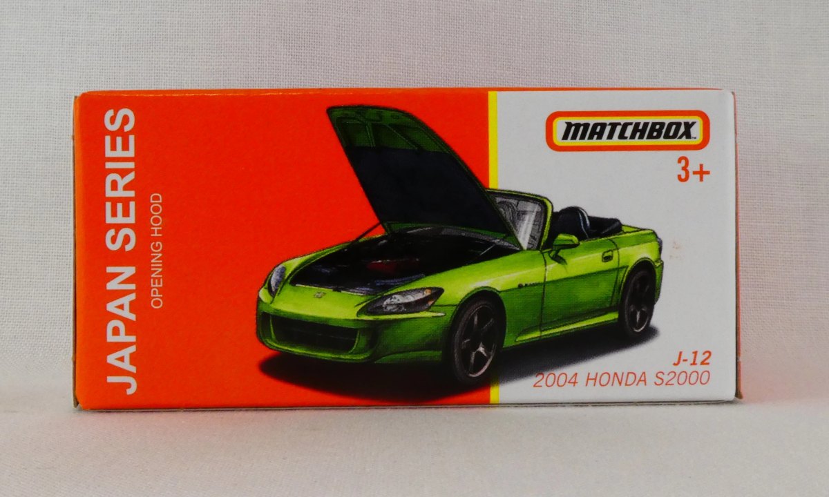 Hot Wheels 2004 Honda S2000