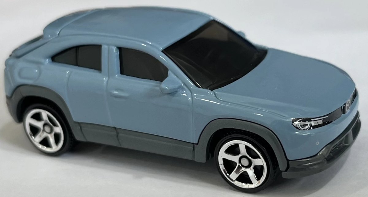 Hot Wheels Mazda MX-30