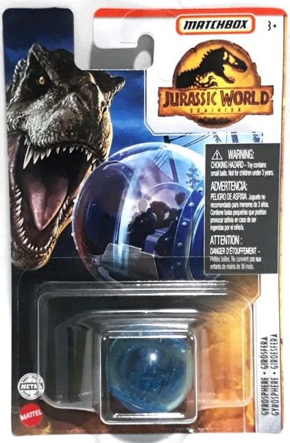 Hot Wheels Gyrosphere