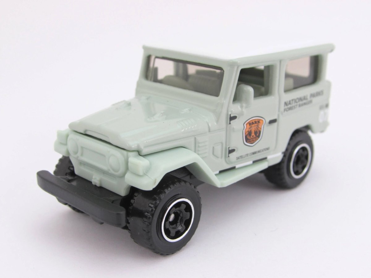 2022 1968 Toyota FJ40 Green: No package: Image 2