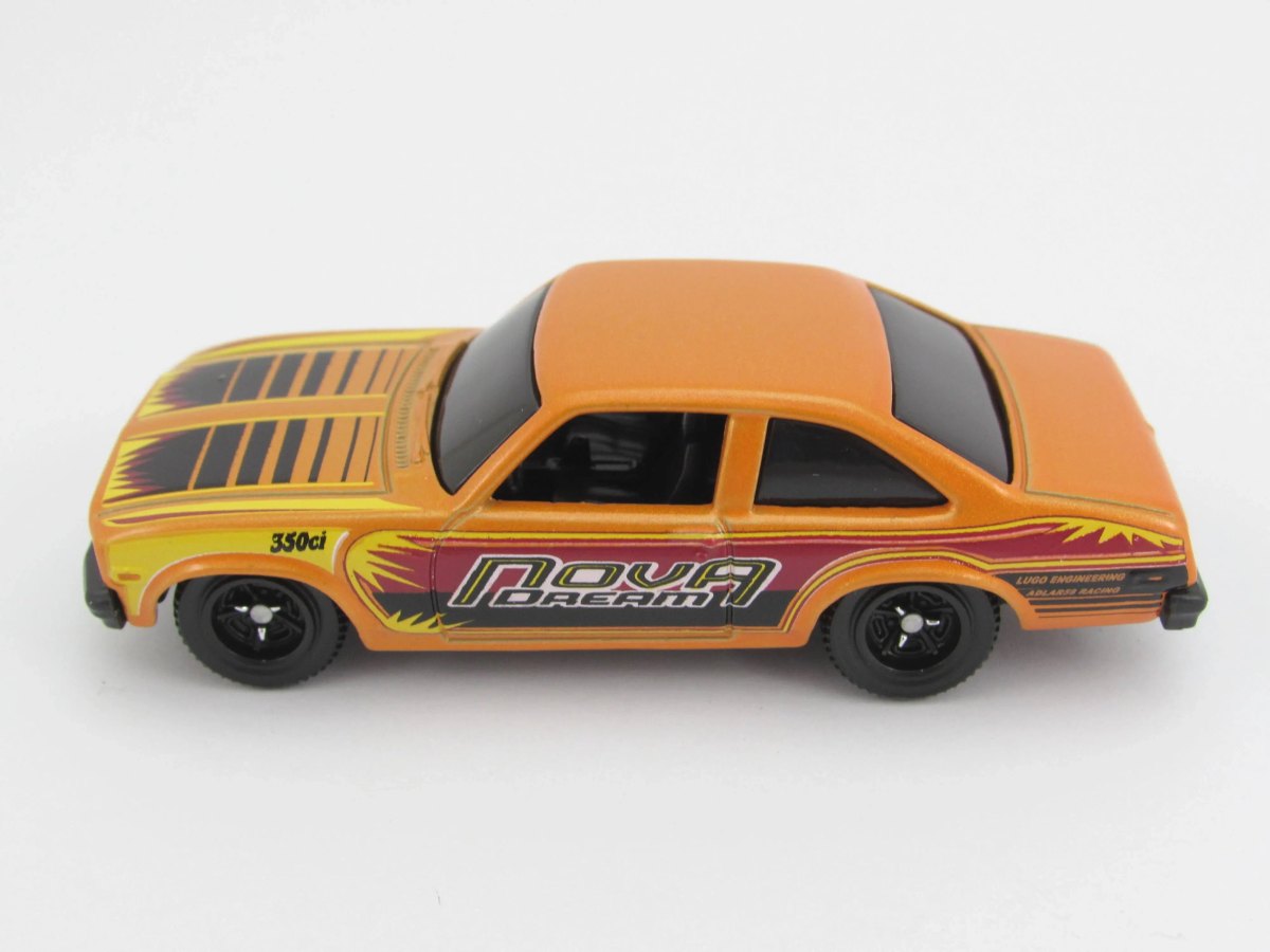 2022 1979 Chevy Nova Orange: No package: Image 2