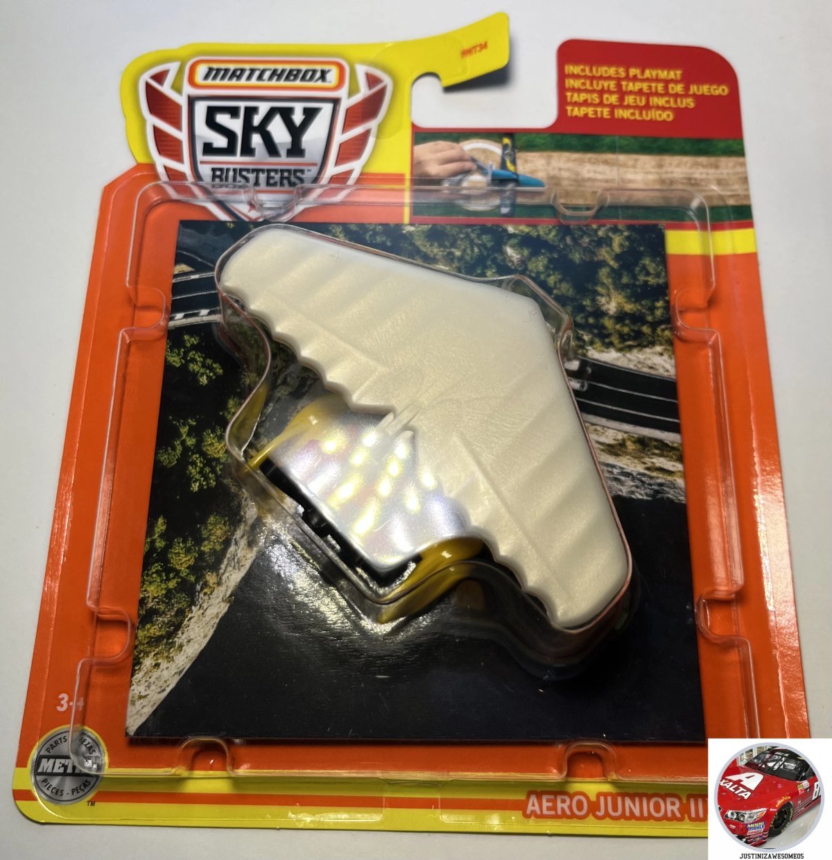 Hot Wheels Aero Junior II