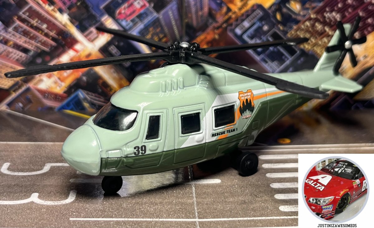 2022 Rescue Helicopter: No package: Image 2