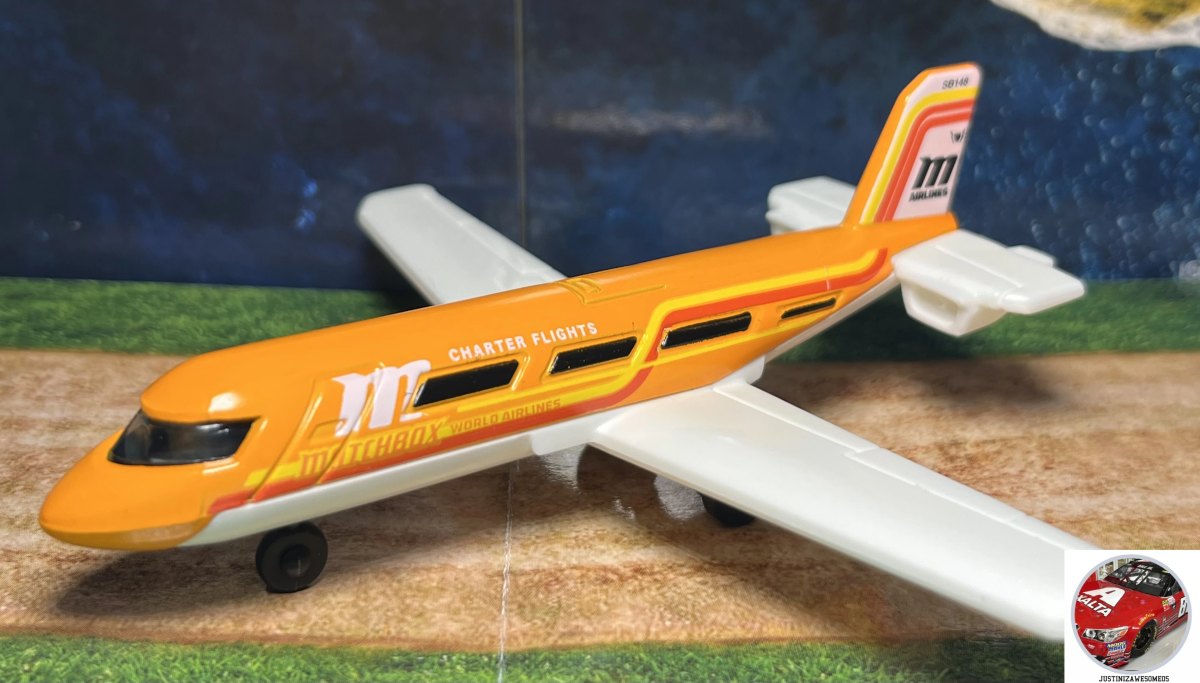 2022 MBX Private Jet: No package: Image 2