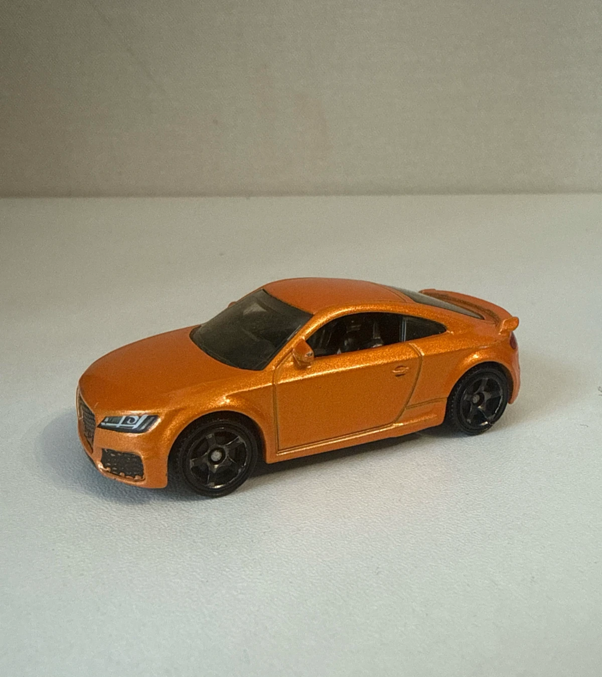2022 2019 Audi TT RS Coupé Orange: No Package: Image 2
