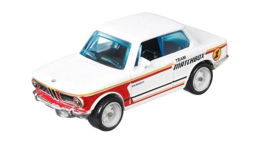 Hot Wheels 1969 BMW 2002
