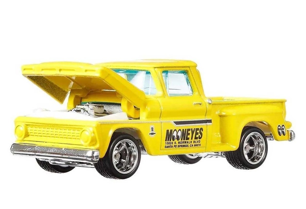 Hot Wheels 1963 Chevy C/10 Pickup