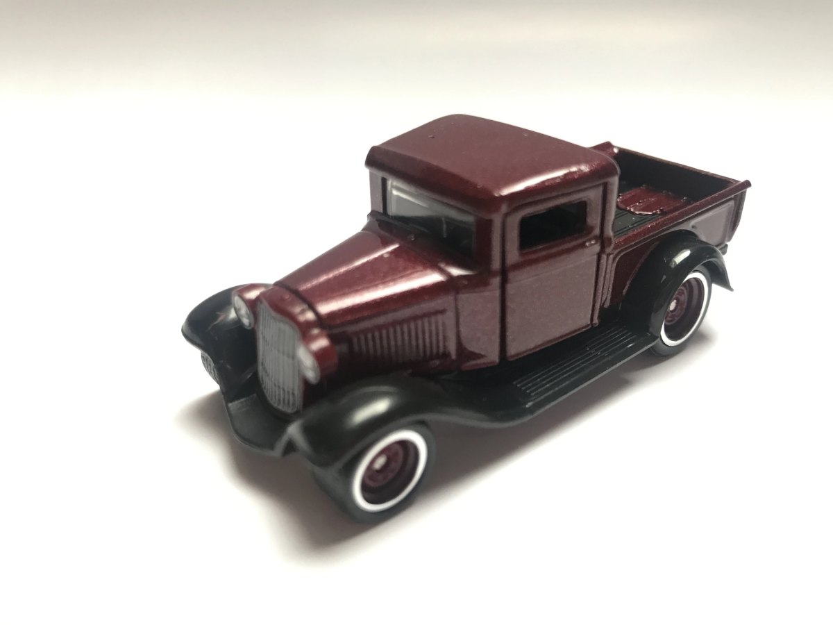 Hot Wheels 1932 Ford Pickup