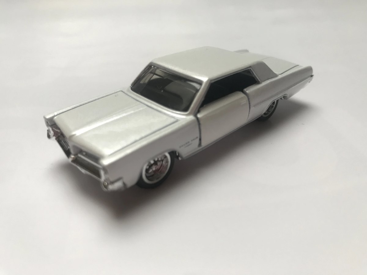 Hot Wheels 1964 Pontiac Grand Prix