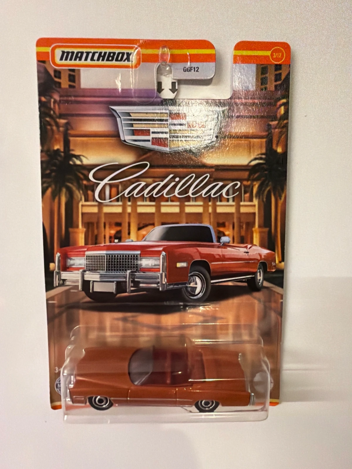 2021 1975 Cadillac Eldorado Convertible: Long Card: Image 2