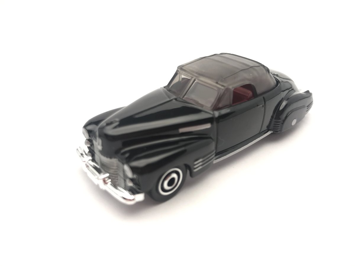 Hot Wheels 1941 Cadillac Series 62 Convertible Coupe
