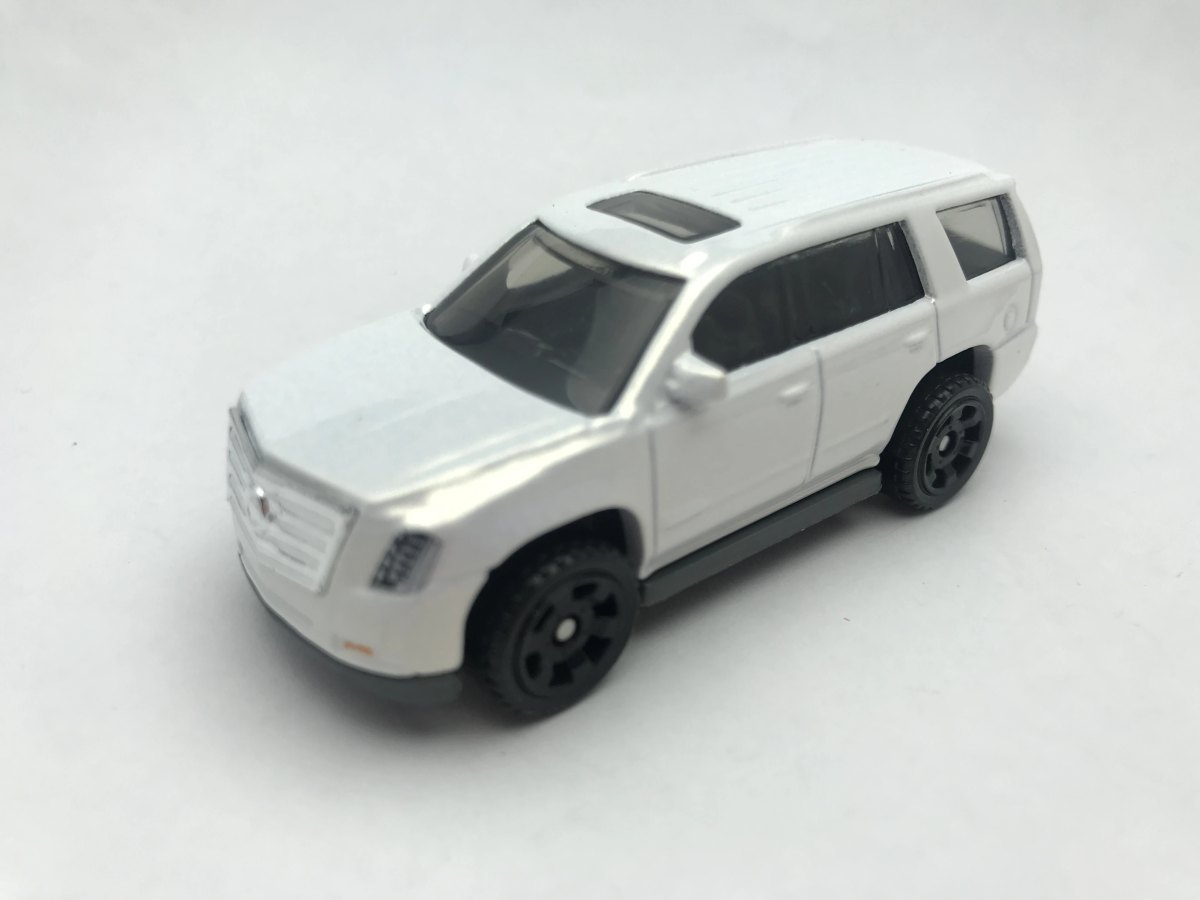 Hot Wheels 2015 Cadillac Escalade
