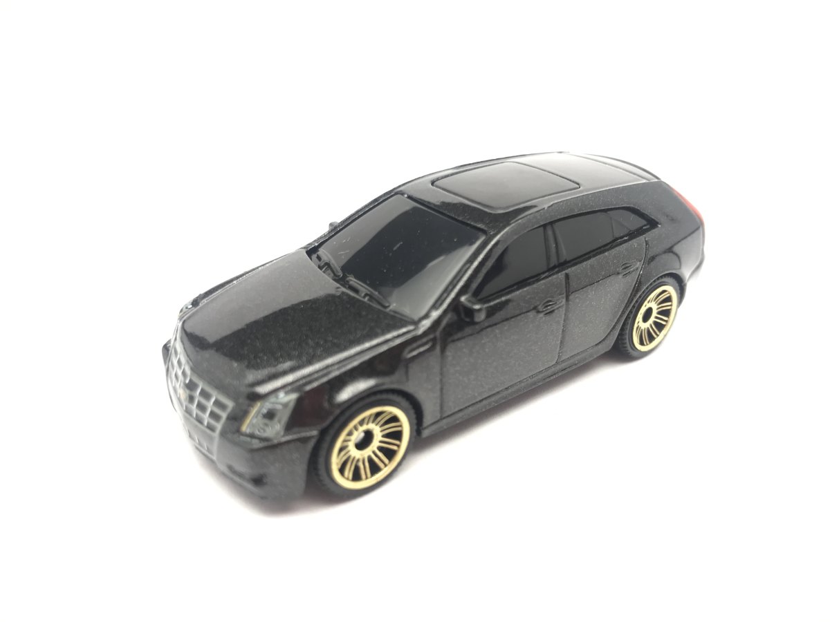 Hot Wheels Cadillac CTS Wagon