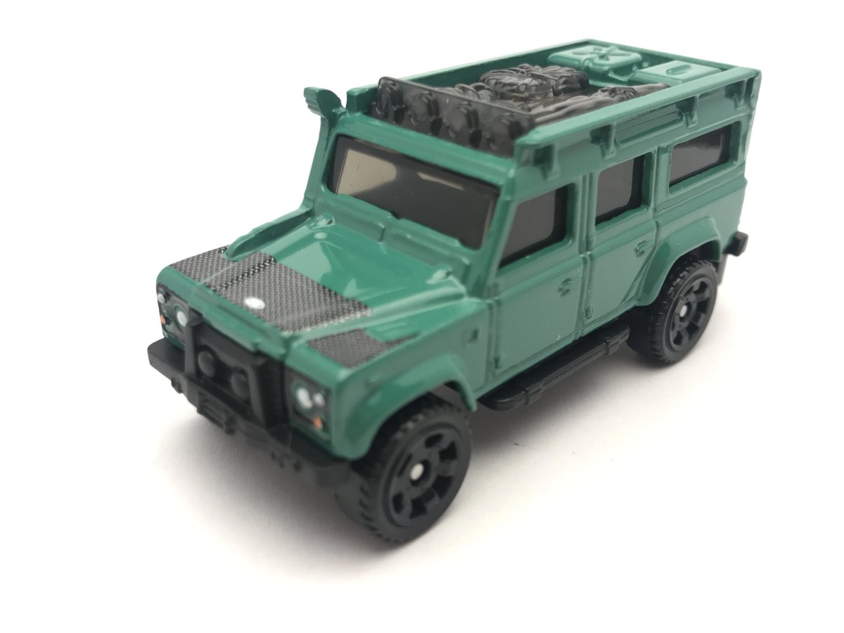 2021 Land Rover Defender 110: No package: Image 2