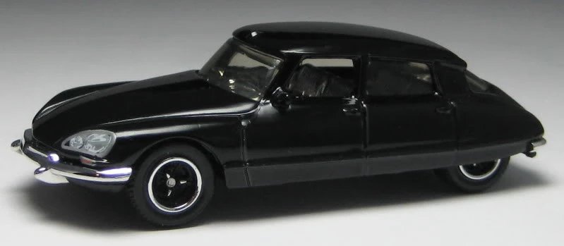2021 1968 Citroën DS: No package: Image 2