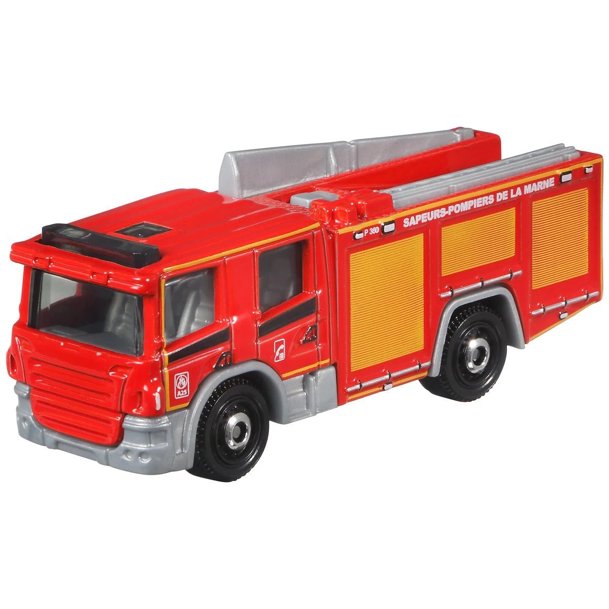 2021 Scania P 360 Fire Truck: No package: Image 2