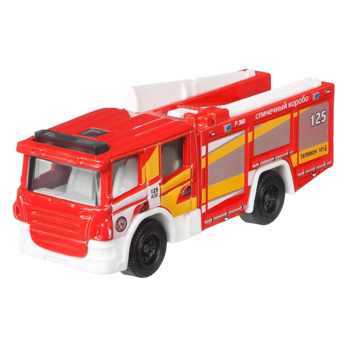 2021 Scania P 360 Fire Truck: No package: Image 2