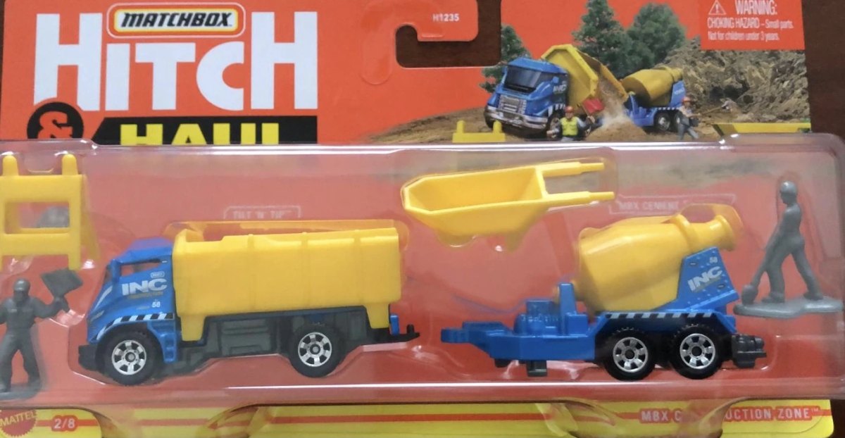 Hot Wheels Tilt ´n´ Tip