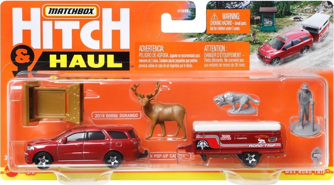 Hot Wheels 2018 Dodge Durango