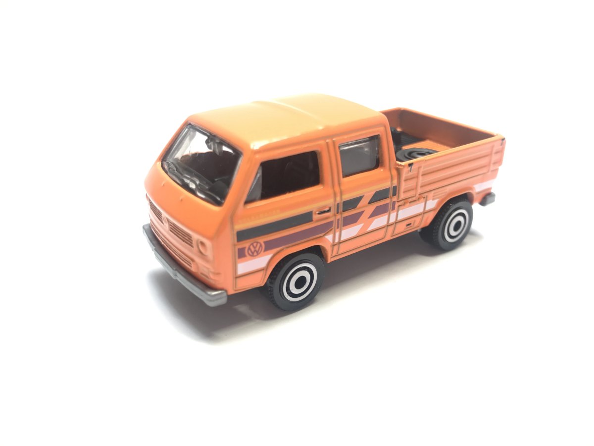 2021 Volkswagen Transporter Crew Cab: No package: Image 2