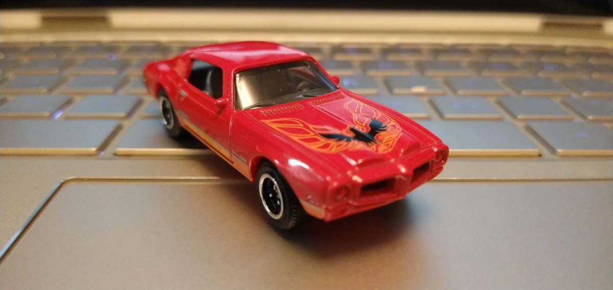 2021 71 Pontiac Firebird Formula Red: No package: Image 2