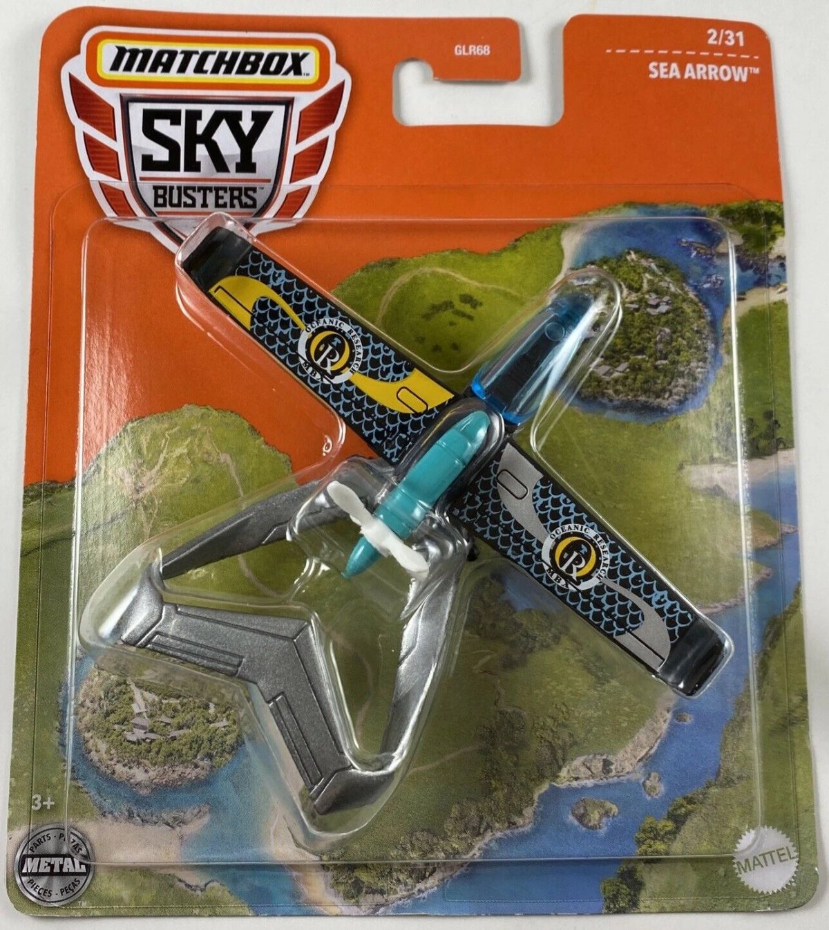 Hot Wheels Sea Arrow