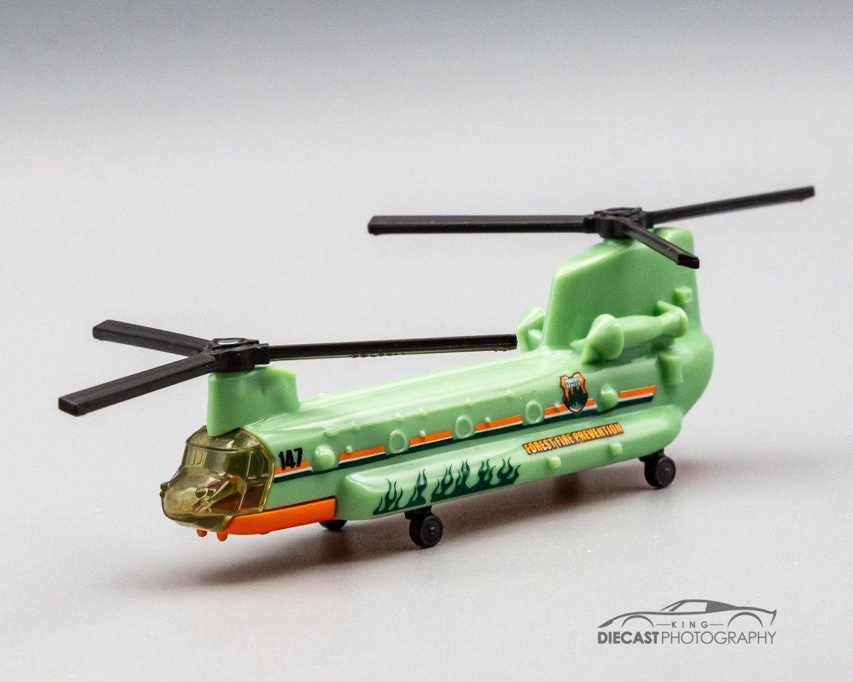 2021 CH-47 Chinook Green: No package: Image 2