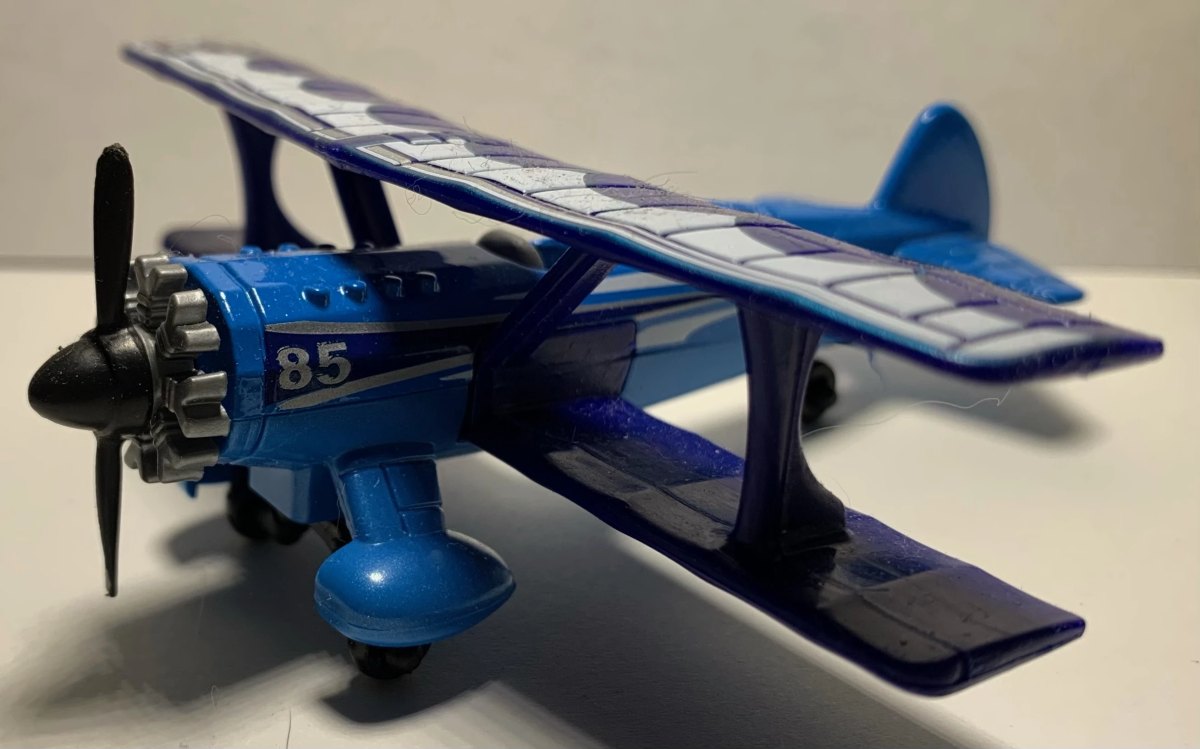 2021 Biplane-A: No package: Image 2